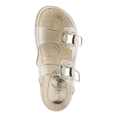 AZURA SLIDEMEIN SANDALS