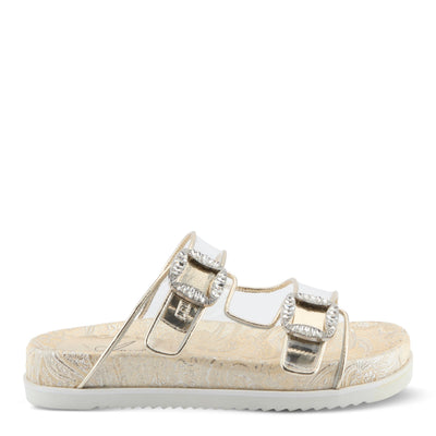 AZURA SLIDEMEIN SANDALS