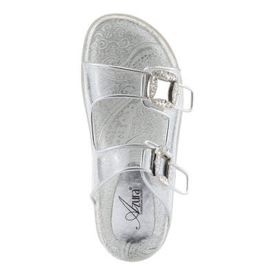 AZURA SLIDEMEIN SANDALS