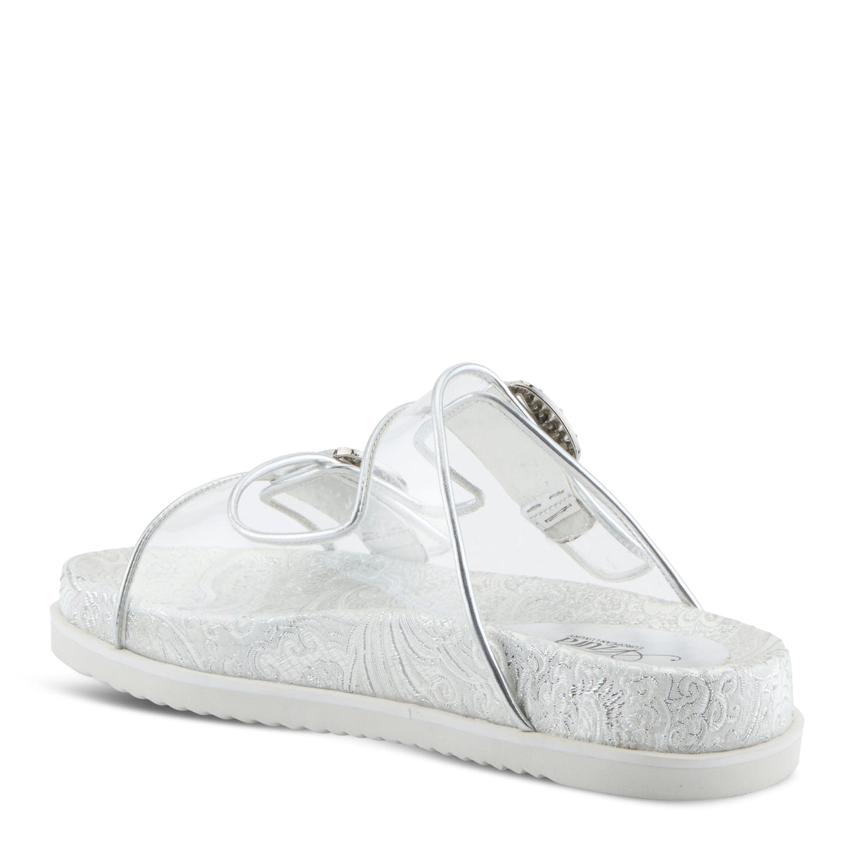 AZURA SLIDEMEIN SANDALS – On-Foot Styling