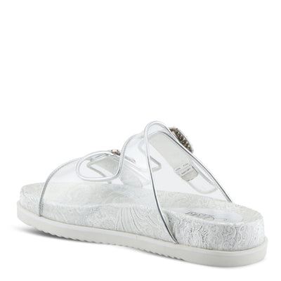 AZURA SLIDEMEIN SANDALS