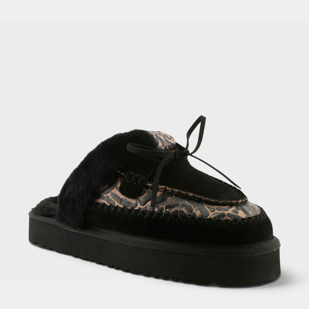 L'Artiste Slider Clogs — product view 1