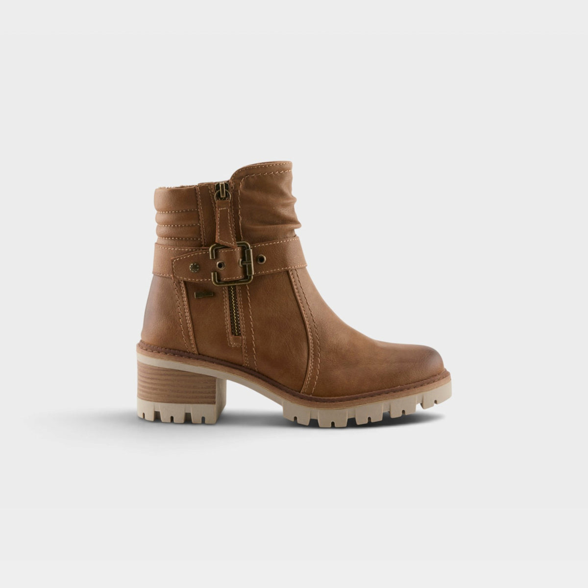 Spring Step Smokies Women's Boots — TAUPE / EU 36 / US 5.5-6