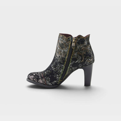 L'Artiste Smokinhot Women's Boots — product view 3