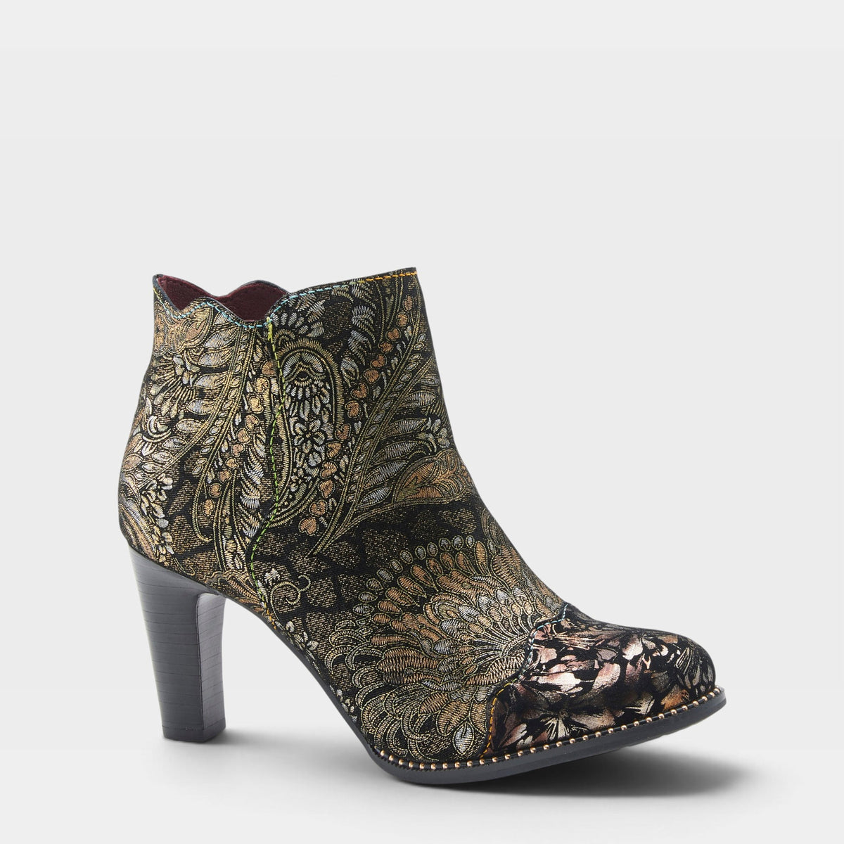 L'Artiste Smokinhot Women's Boots — product view 2