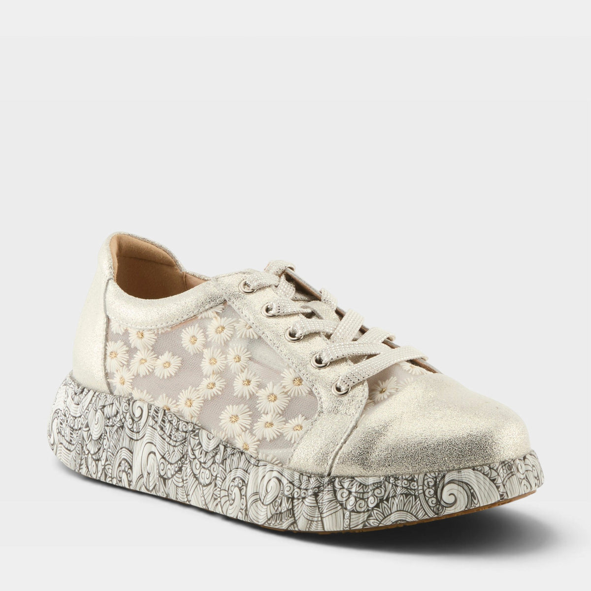 L'Artiste Sneakheart Sneakers — product view 2