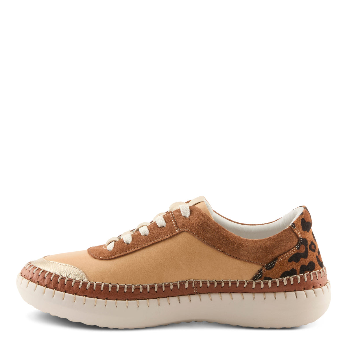 SPRING STEP SOKU SNEAKERS – Side Profile