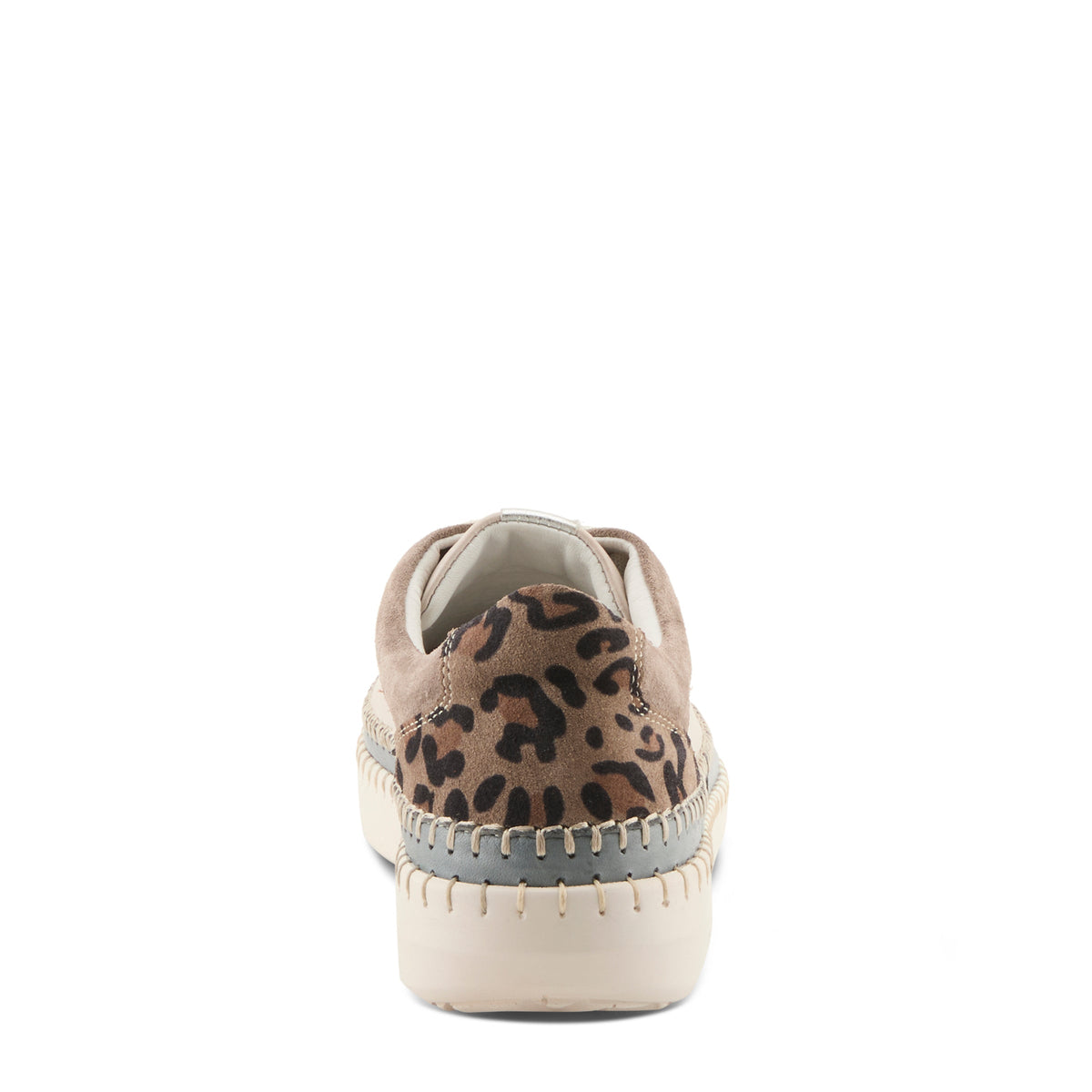 SPRING STEP SOKU SNEAKERS – Detail Close-Up