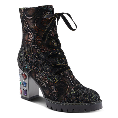 L'Artiste Solay-Delsol Women's Boots — product view 3