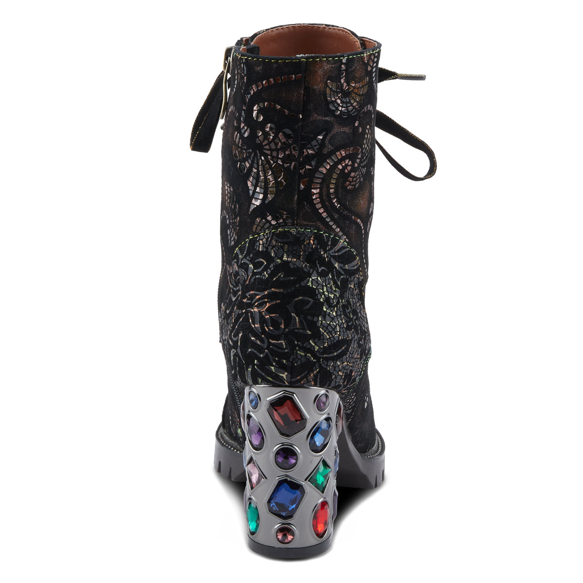 L'Artiste Solay-Delsol Women's Boots — product view 5