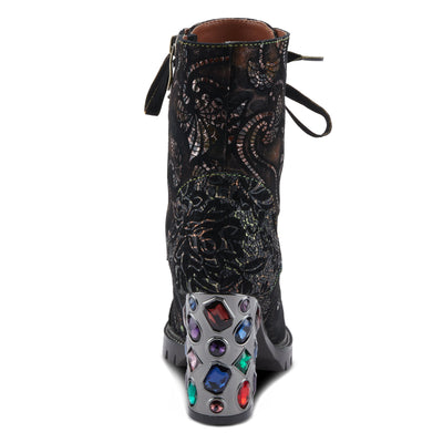 L'Artiste Solay-Delsol Women's Boots — product view 5