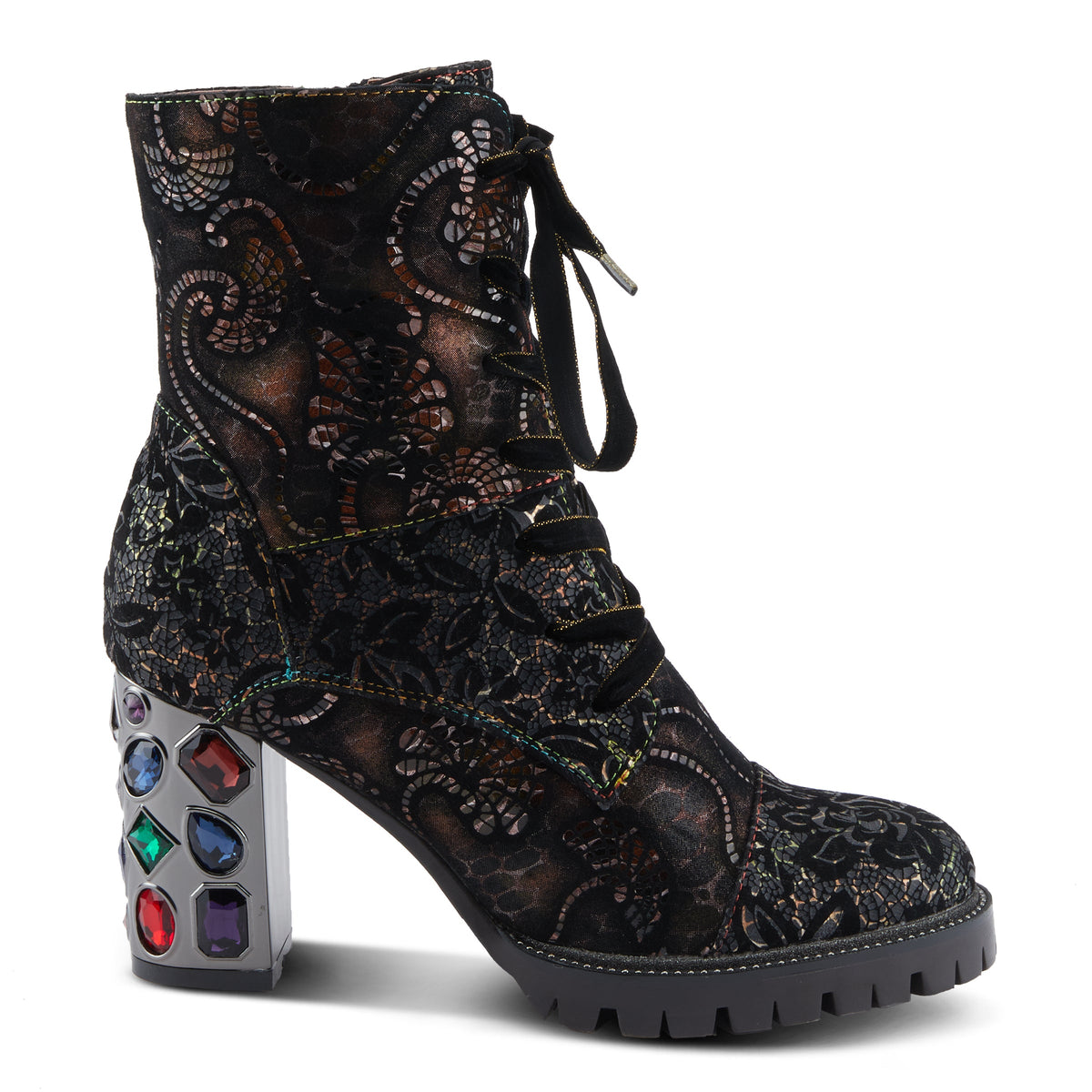 L'Artiste Solay-Delsol Women's Boots — product view 6