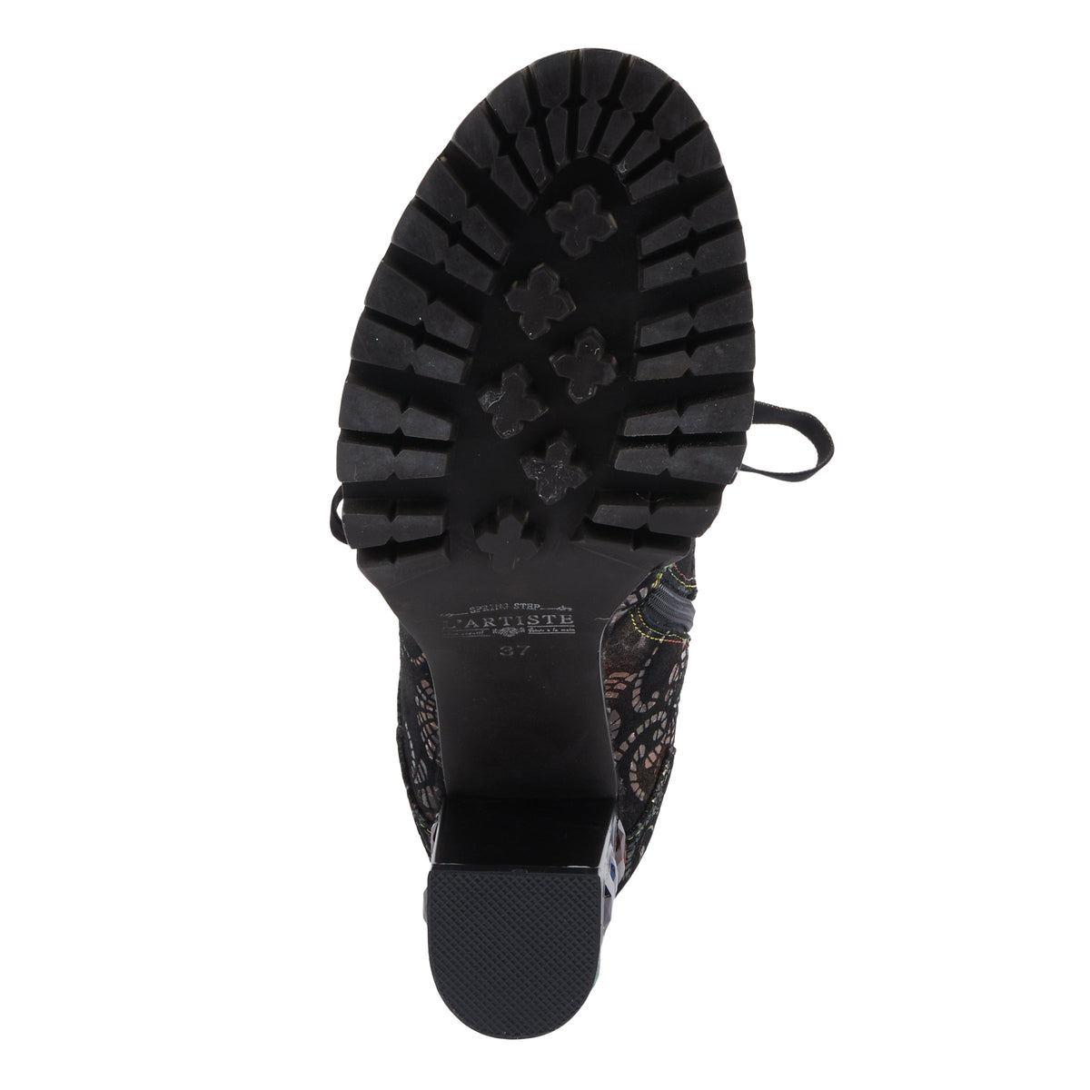 L'Artiste Solay-Delsol Women's Boots — product view 7