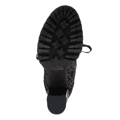 L'Artiste Solay-Delsol Women's Boots — product view 7