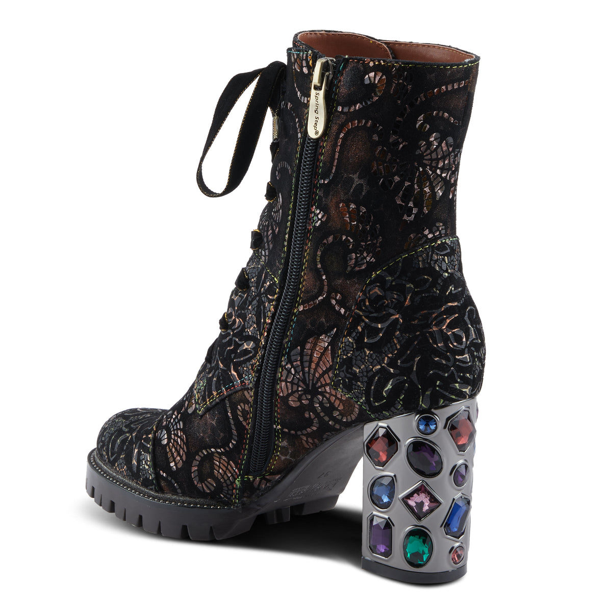 L'Artiste Solay-Delsol Women's Boots — product view 8
