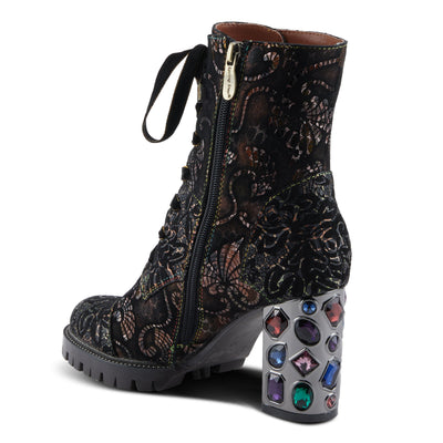 L'Artiste Solay-Delsol Women's Boots — product view 8