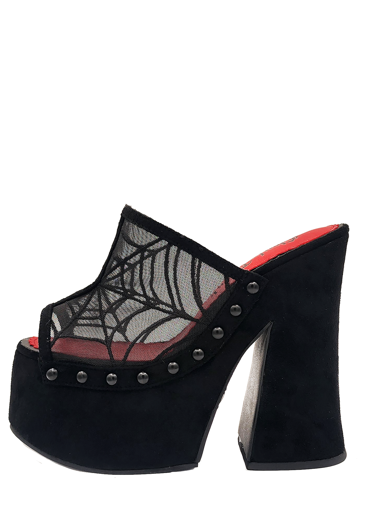 Charla Tedrick  Spinderella Platform / PRE-ORDER – product view 1