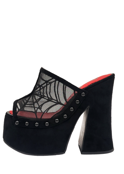 Spinderella Platform / PRE-ORDER