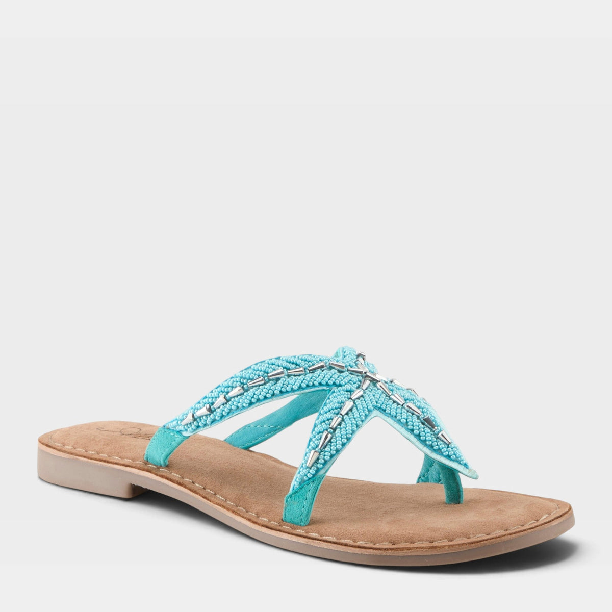 Azura Starry Sandals — product view 1