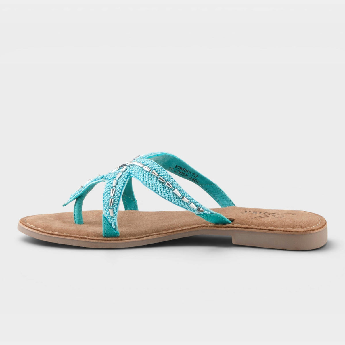 Azura Starry Sandals — product view 4