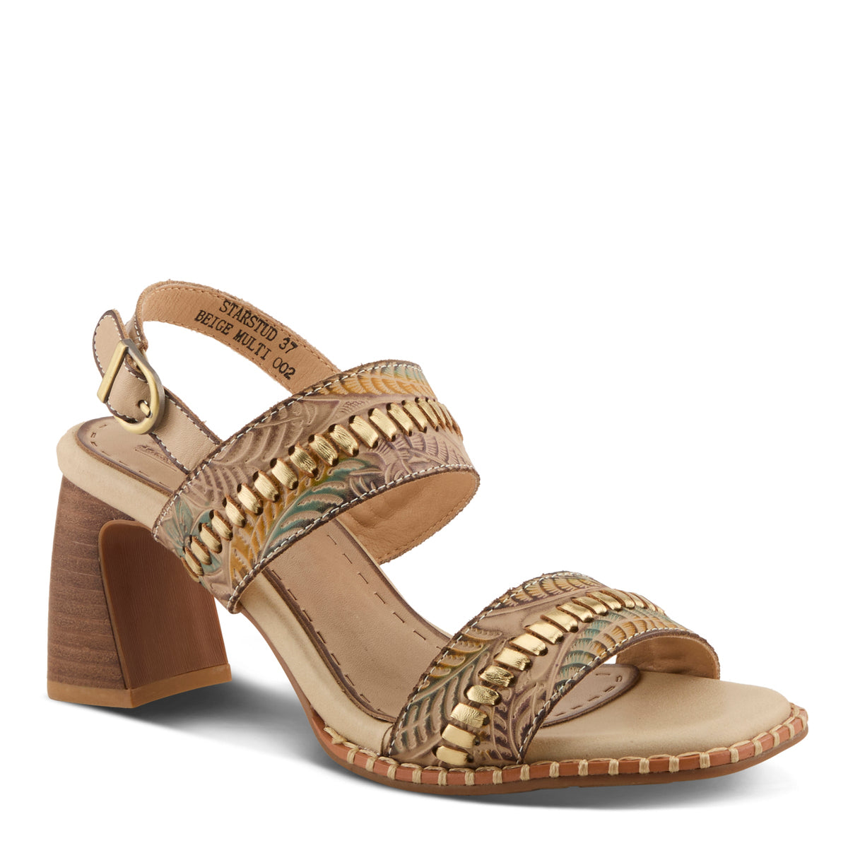 L'Artiste Starstud Sandals — product view 15