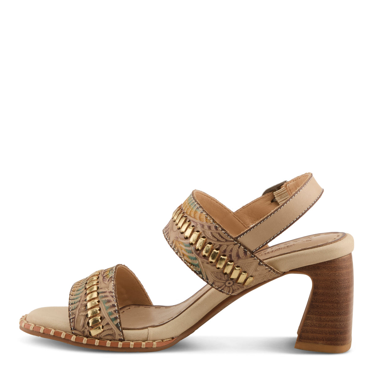 L'Artiste Starstud Sandals — product view 6