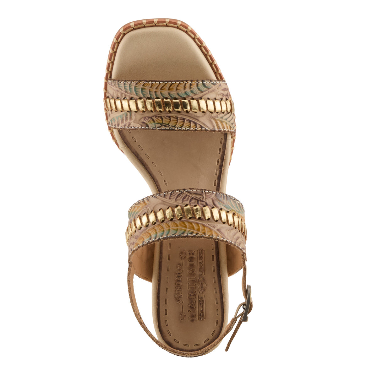 L'Artiste Starstud Sandals — product view 16