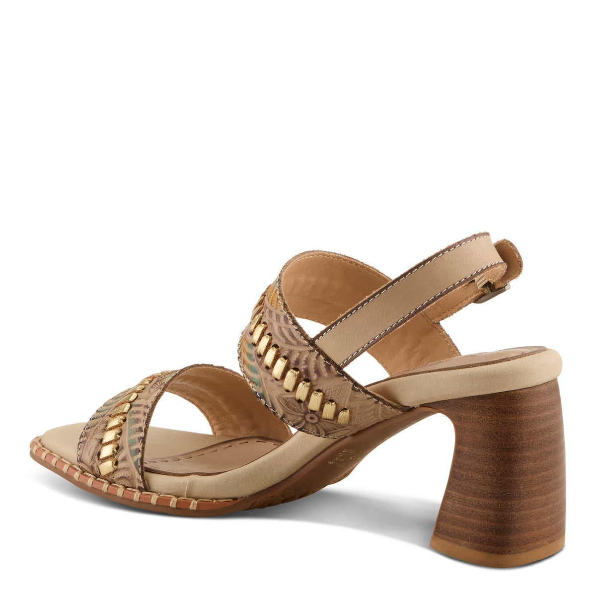 L'Artiste Starstud Sandals — product view 20