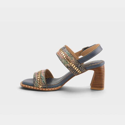 L'Artiste Starstud Sandals — product view 4