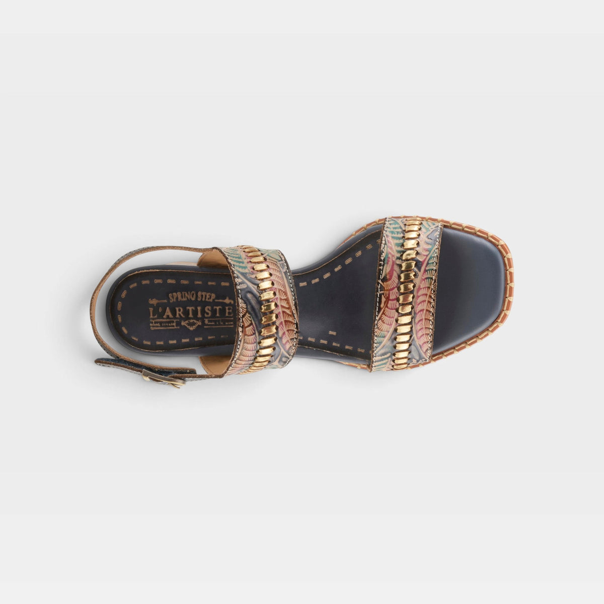 L'Artiste Starstud Sandals — product view 8