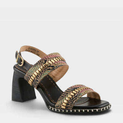 L'Artiste Starstud Sandals — product view 1