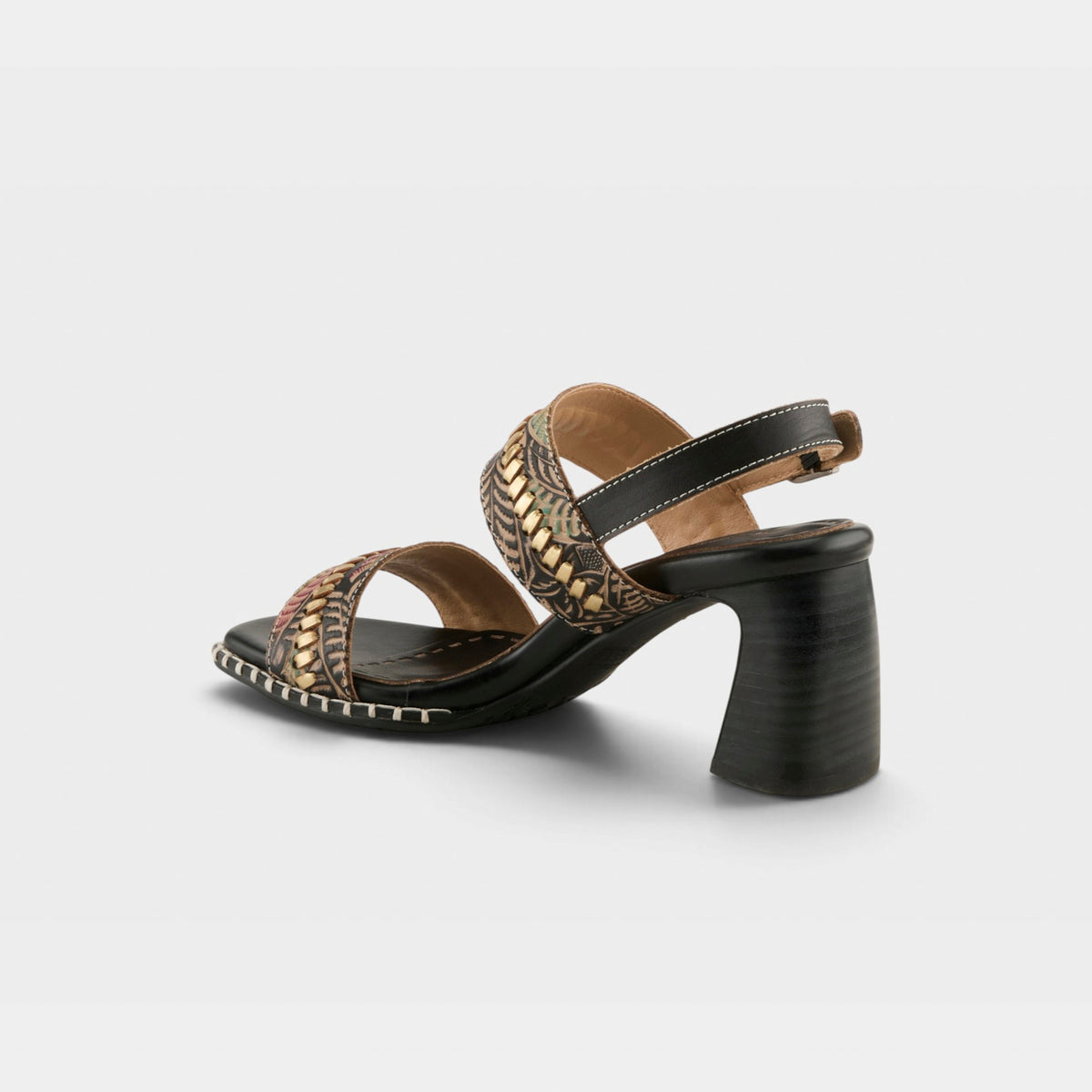 L'Artiste Starstud Sandals — product view 14