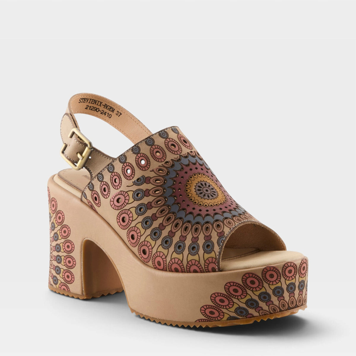 L'Artiste Stevienix Sandals — product view 1