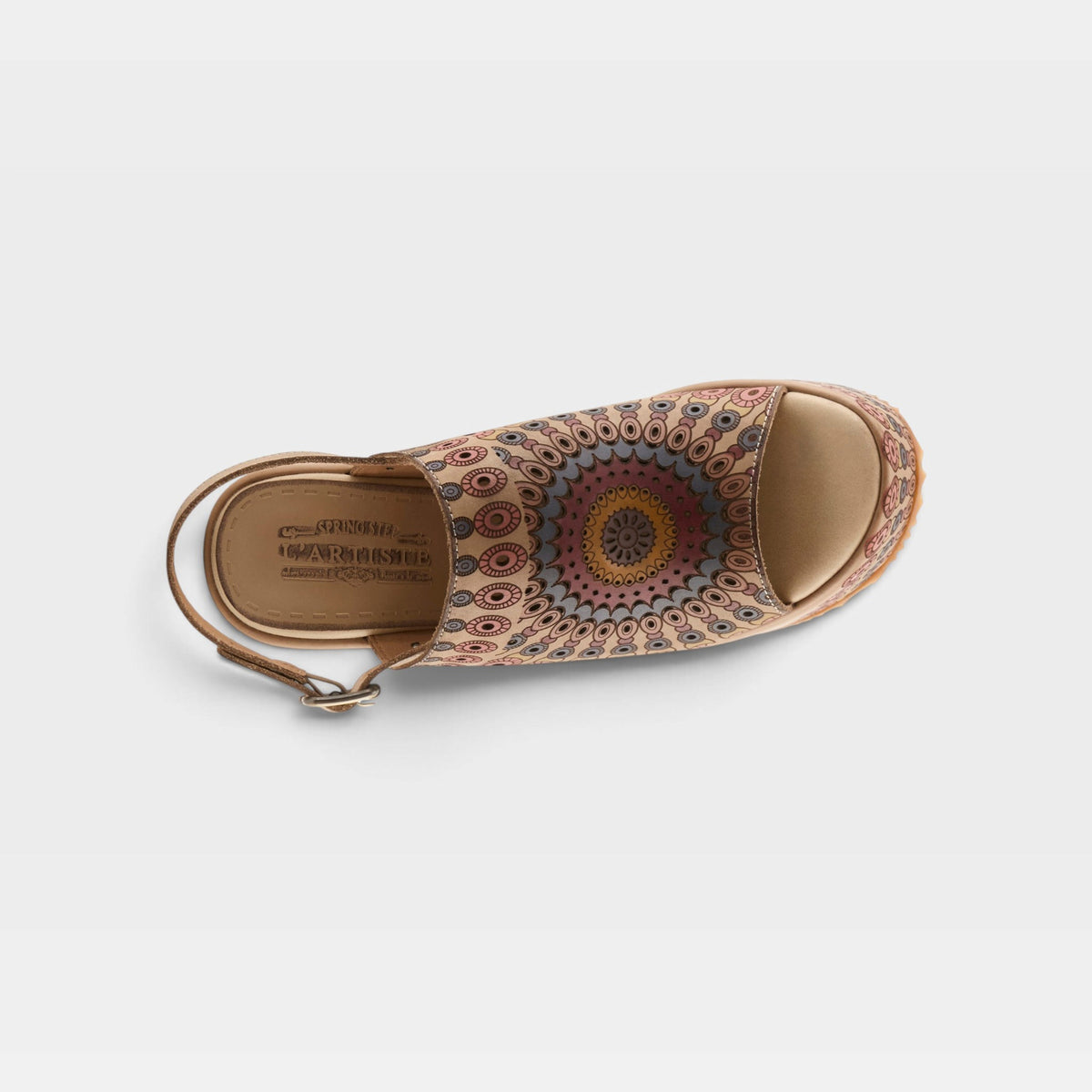 L'Artiste Stevienix Sandals — product view 13