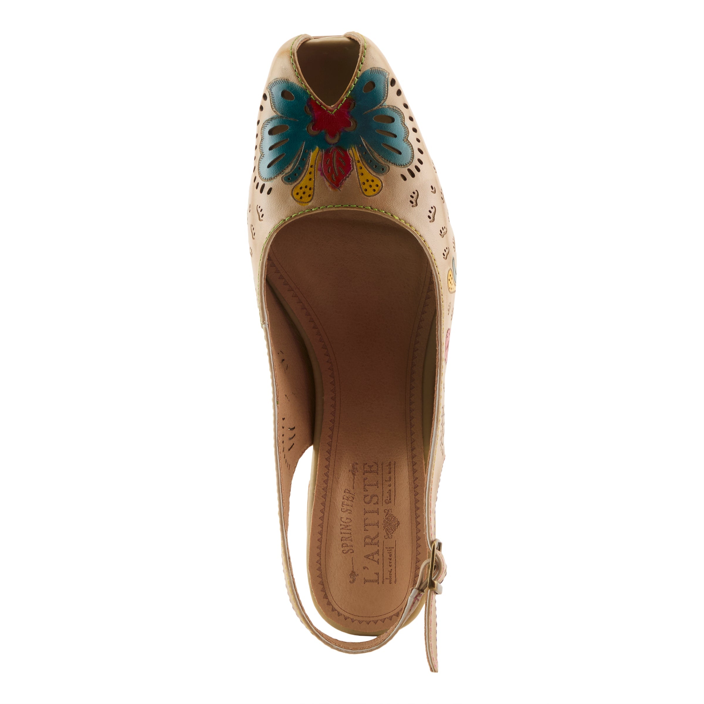 L'ARTISTE STREETPEEP SANDALS