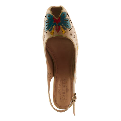 L'ARTISTE STREETPEEP SANDALS