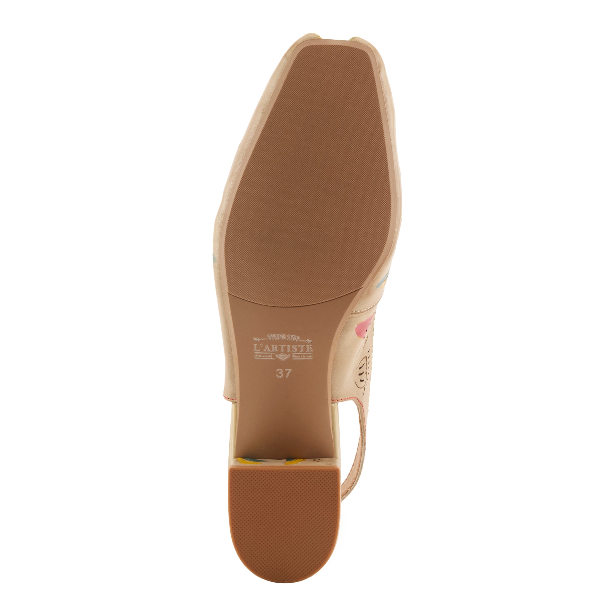 L'ARTISTE STREETPEEP SANDALS