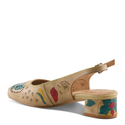 L'ARTISTE STREETPEEP SANDALS