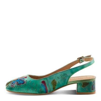 L'ARTISTE STREETPEEP SANDALS