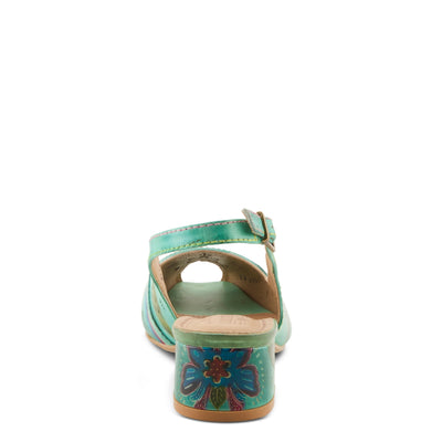 L'ARTISTE STREETPEEP SANDALS