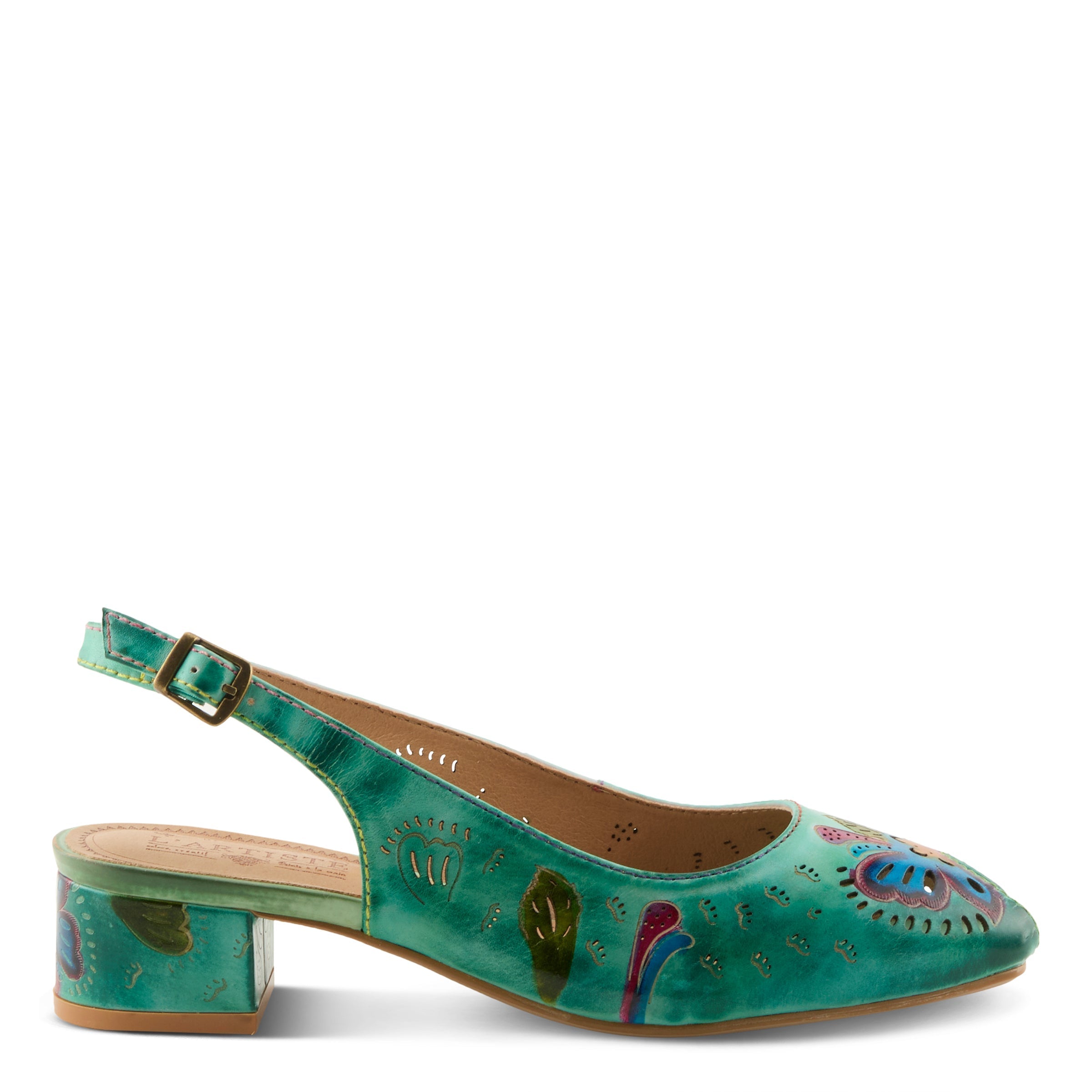 L'ARTISTE STREETPEEP SANDALS