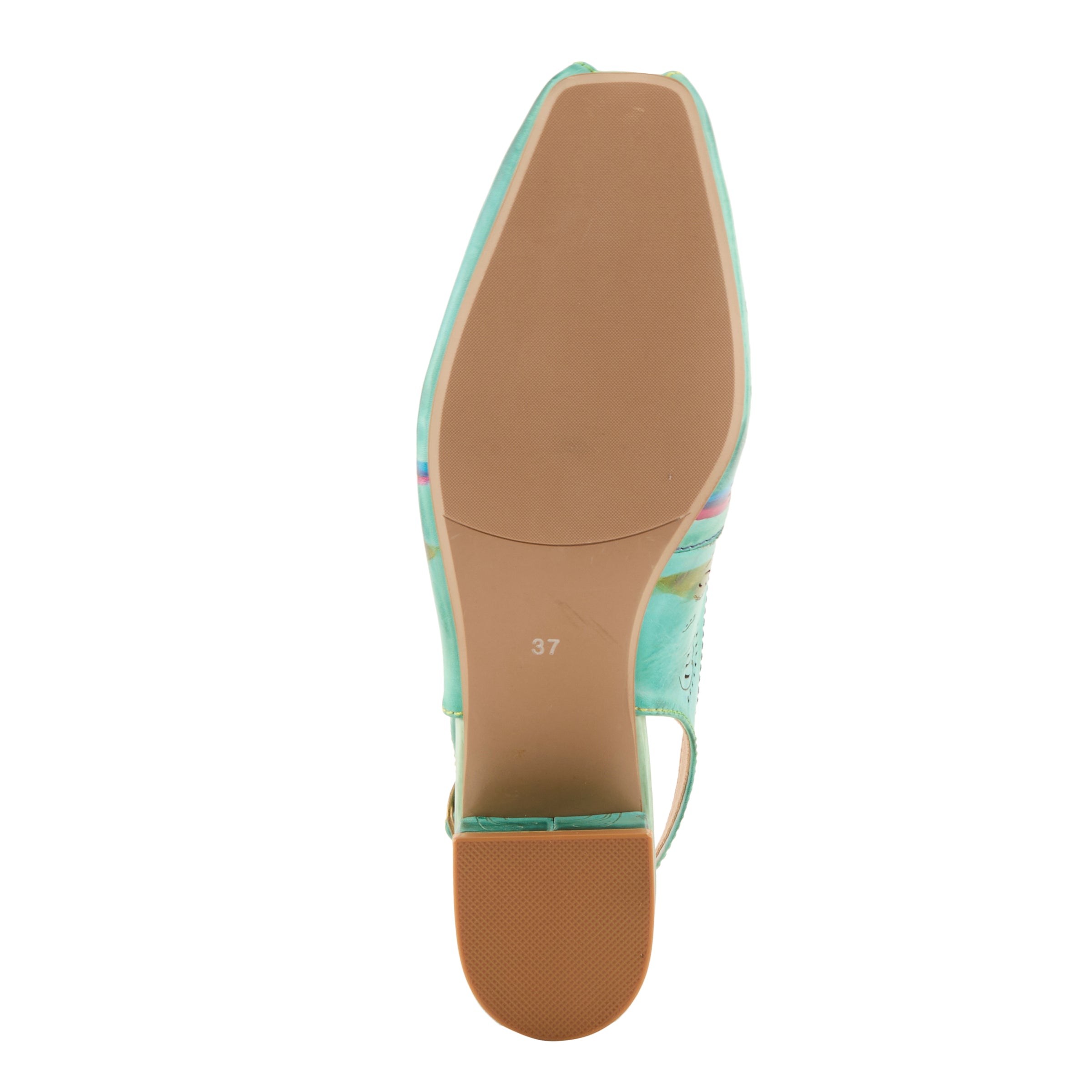 L'ARTISTE STREETPEEP SANDALS