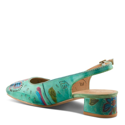 L'ARTISTE STREETPEEP SANDALS
