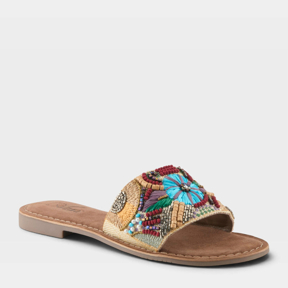 Azura Sugarplum Sandals — product view 1