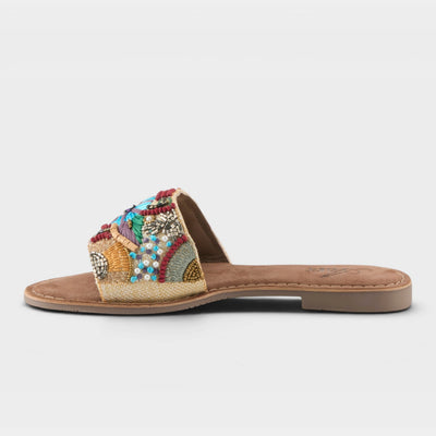 Azura Sugarplum Sandals — product view 4