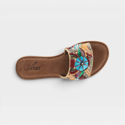 Azura Sugarplum Sandals — product view 5