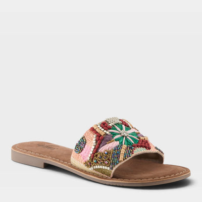 Azura Sugarplum Sandals — product view 8