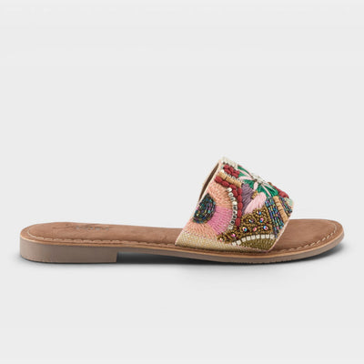 Azura Sugarplum Sandals — product view 9
