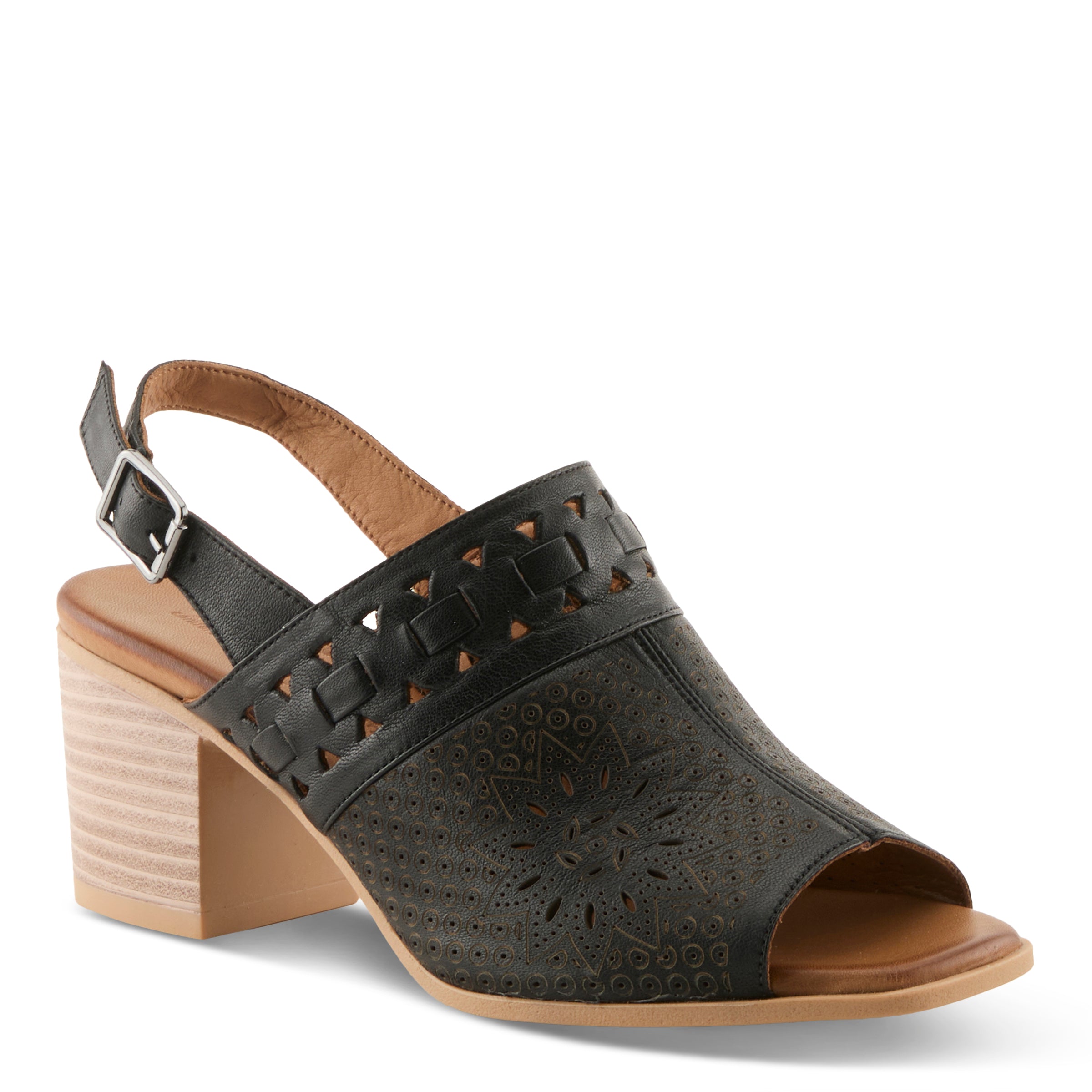 Spring Step SPRING STEP SUNELA SANDALS sandal in white with comfortable everyday design