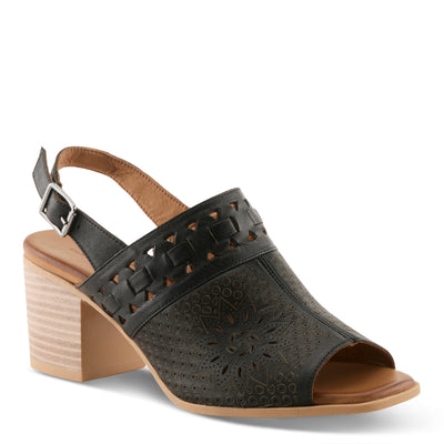 Spring Step SPRING STEP SUNELA SANDALS sandal in white with comfortable everyday design